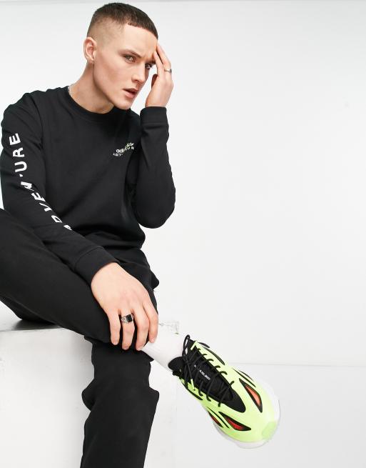 Adidas best sale chameleon sweatshirt