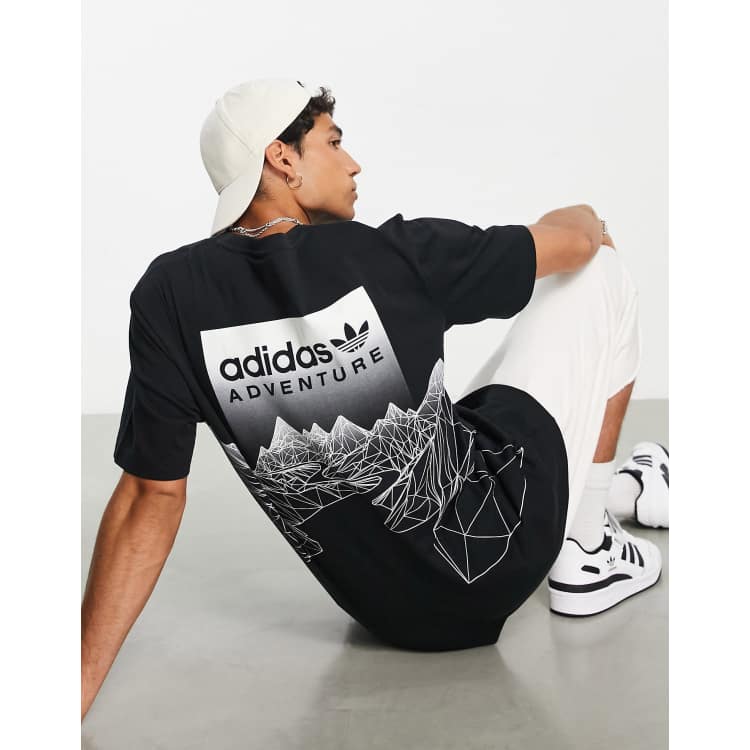 ★★送料無料★★adidas Originals MEN'S BACK GRAPHIC T-SHIRT 送料無料adidas Originals MEN'S BACK GRAPHIC T-SHIRT (adidas