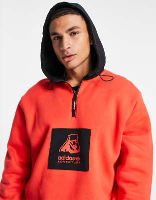 adidas adv hoodie