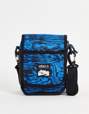 sac adidas turquoise
