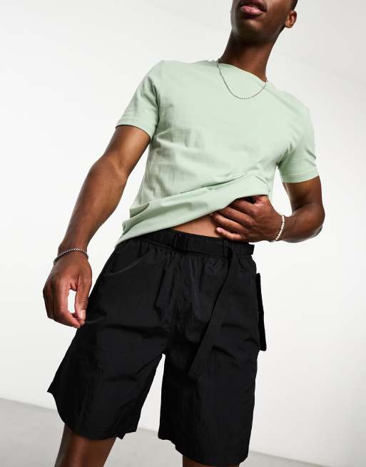 adidas Originals - Adventure - Short in zwart 