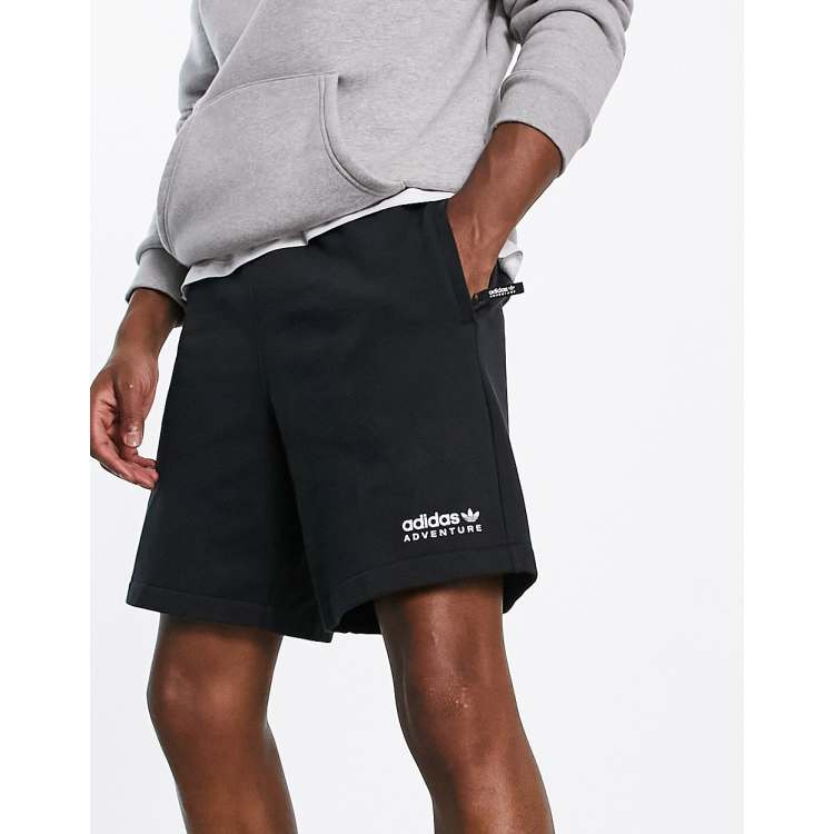 adidas Originals shorts ASOS Adventure | black in