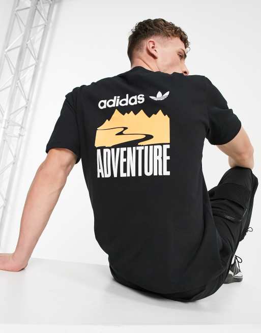 Adidas adventure t store shirt