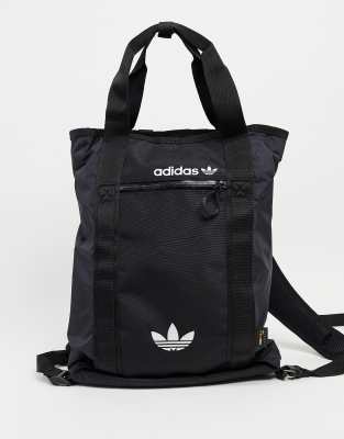 adidas tote backpack