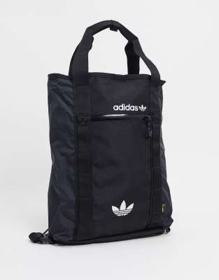 adidas tote backpack
