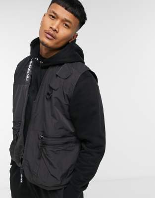 adidas utility vest