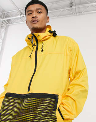 adidas windbreaker asos