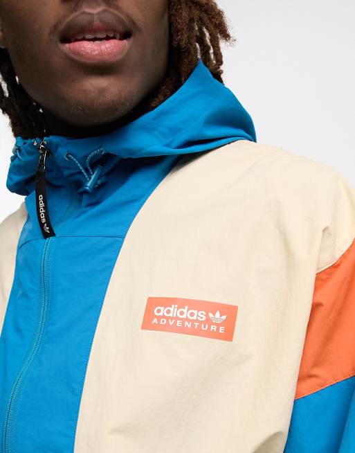 Adidas originals pullover windbreaker x have a good clearance time