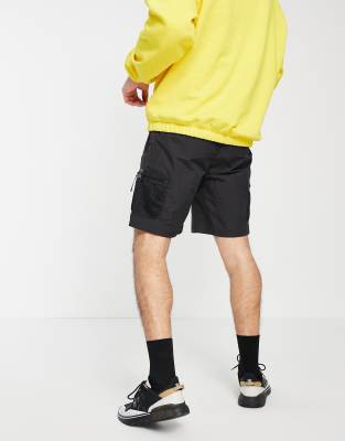 adidas adv woven shorts