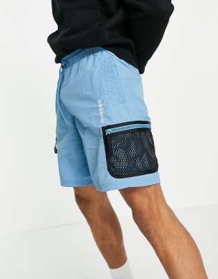 adidas adv woven shorts