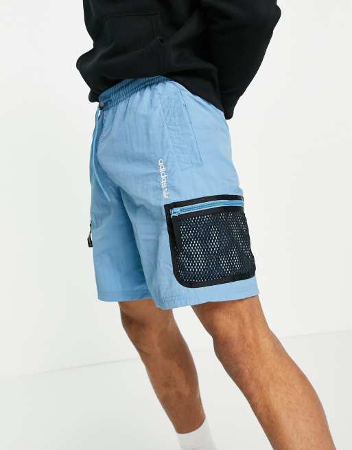 adidas adventure woven shorts
