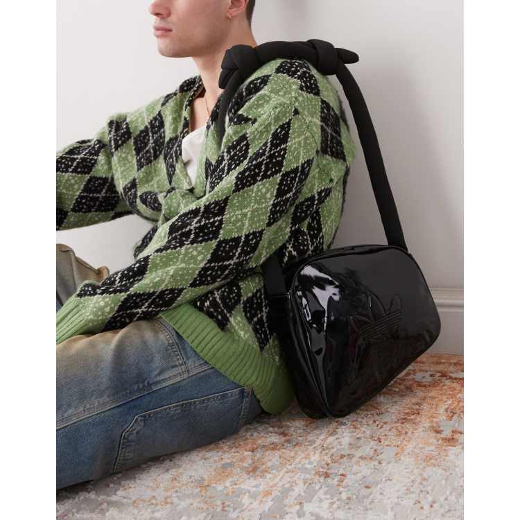 adidas Originals Airline Bag in black | ASOS