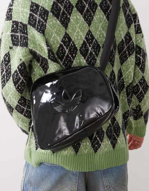 adidas Originals Airline Bag in black | ASOS