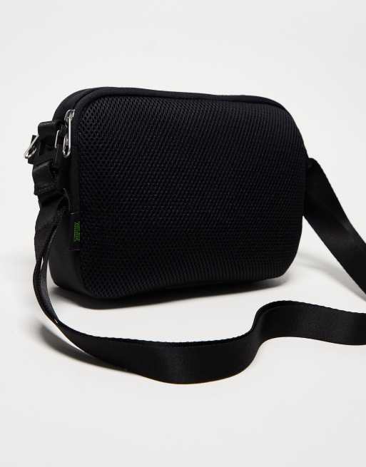 adidas Originals airliner bag in black ASOS