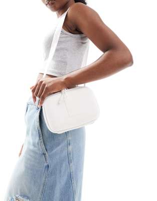 adidas Originals airliner bag in white | ASOS