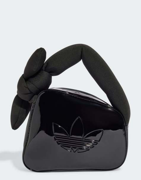 adidas Originals – Airliner – Czarna mała torebka - view 1