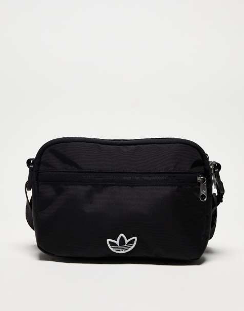 adidas Originals – Airliner – Czarna torba - view 1