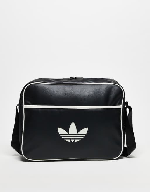 adidas Originals – Airliner – in Schwarz