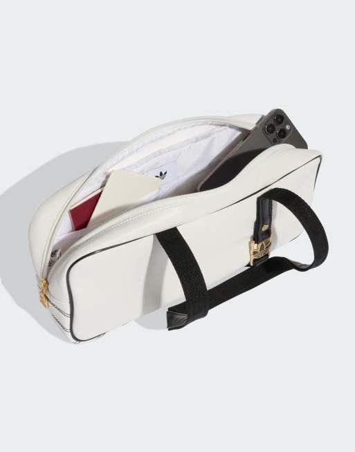 adidas Originals – Airliner – Lange Tasche in Wolkenweiß, 4 von 4