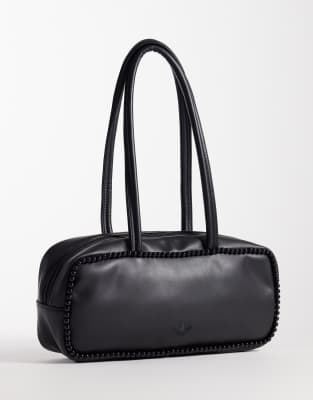 Airliner - Petit sac porté épaule - Noir