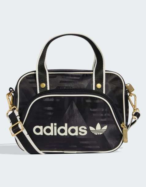 adidas Originals - Airliner - Petit sac porté épaule - Noir - view 1