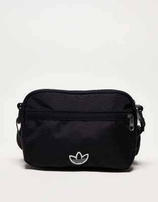 Thumbnail - adidas Originals - Airliner - Schwarze Tasche