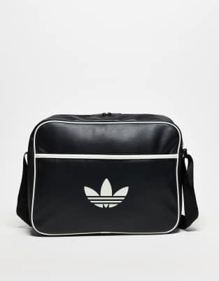 adidas Originals - Airliner - Schwarze Tasche