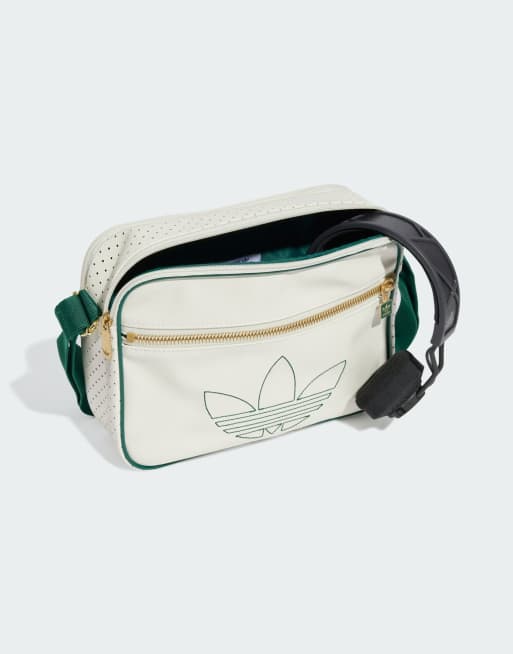 Adidas Airliner Tasche Stofftaschen Von Adidas Adidas Airliner