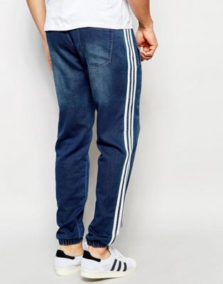 adidas Originals - AJ7732 - Pantalon de jogging en jean | ASOS
