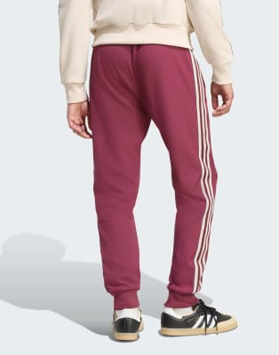 adidas Originals Ajax amsterdam terrace icons track pants in