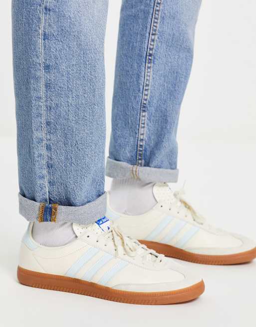 adidas Originals Alaska sneakers in off white