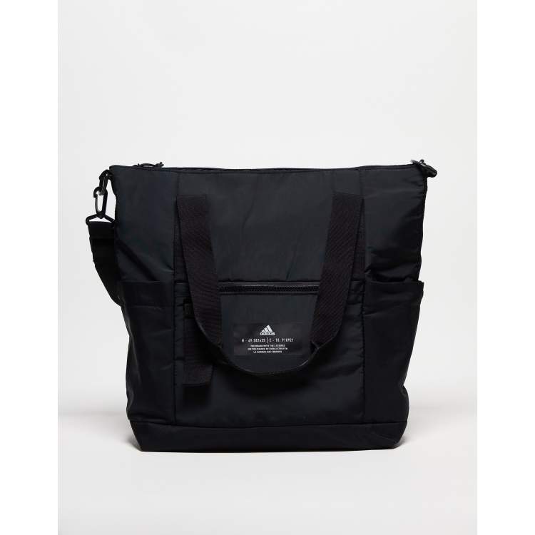 adidas Yoga Tote Bag - Beige | adidas UK