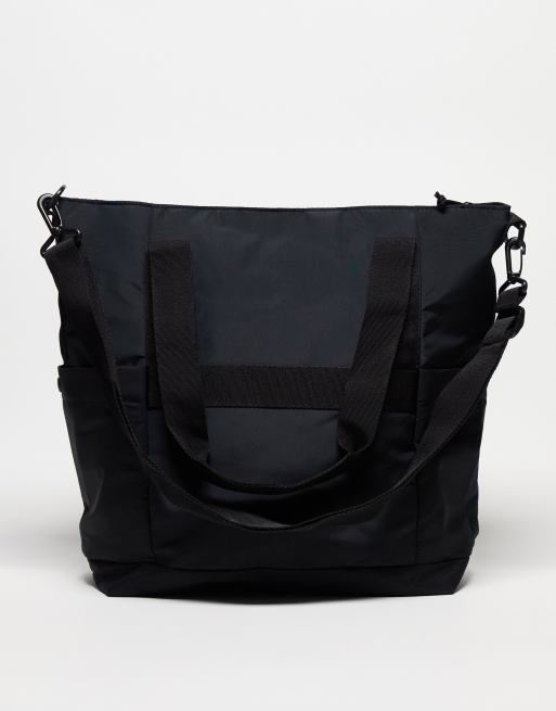 Lululemon Be All In Small Tote Bag White and Black 