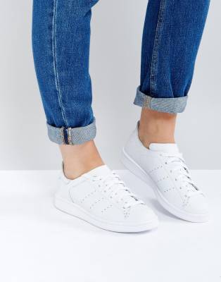 adidas stan smith lea sock