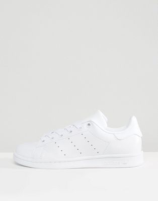 classic white adidas shoes