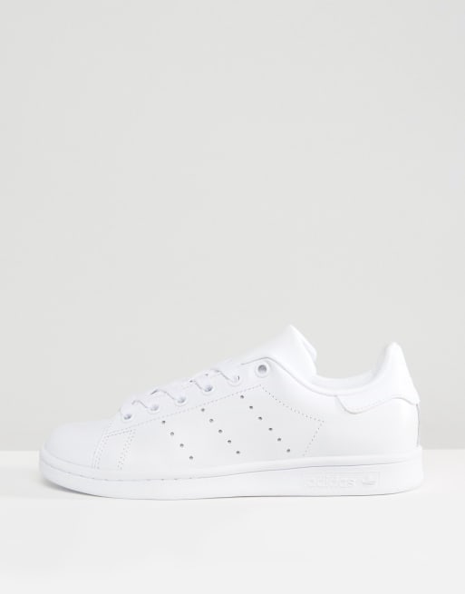 adidas Originals All White Stan Smith trainers, 2 of 4