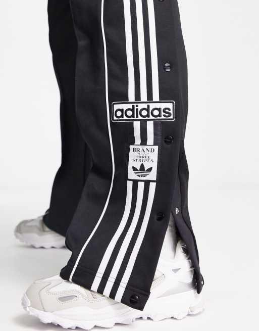 Adidas the brand with hotsell the 3 stripes hose