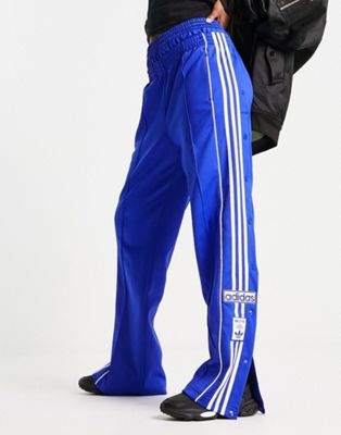adidas Originals 'Always Original' adibreak trousers in blue - ASOS Price Checker
