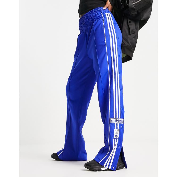 Adidas originals best sale blue pants