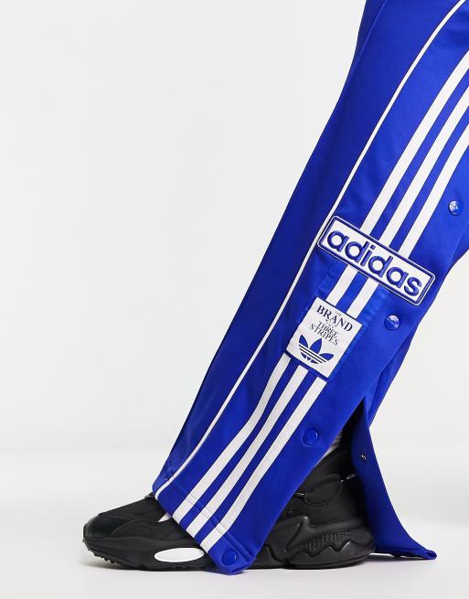 adidas Originals 'Always Original' adibreak trousers in blue