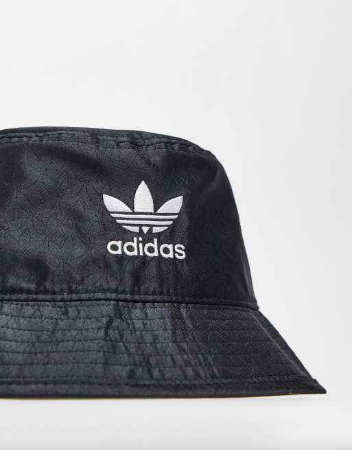 adidas velvet bucket hat
