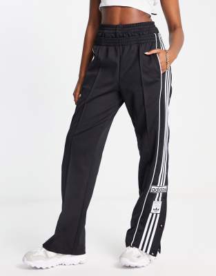 Adidas originals adibreak 2025 leggings in dark gray