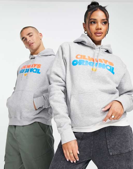 gray | in Originals adidas Always ASOS hoodie Original