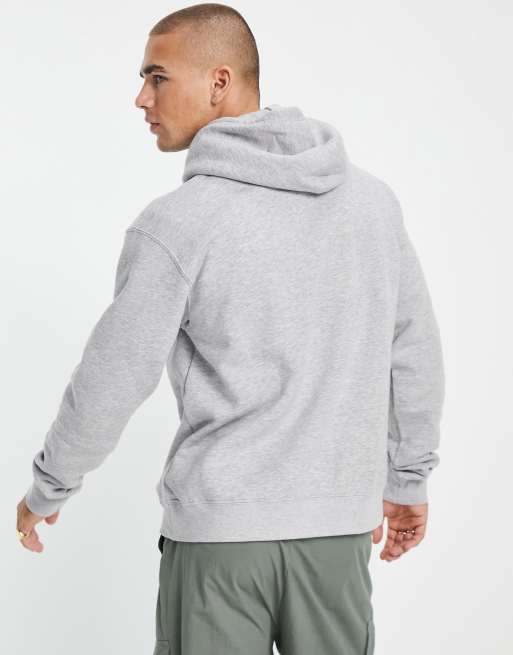 always パーカー S グレー adidas Originals Always Original hoodie in gray | ASOS