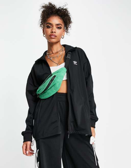 adidas Always Original Laced Wide Leg Pants - Green