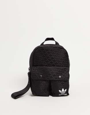 adidas Originals 'always Original' mini backpack in black  | ASOS