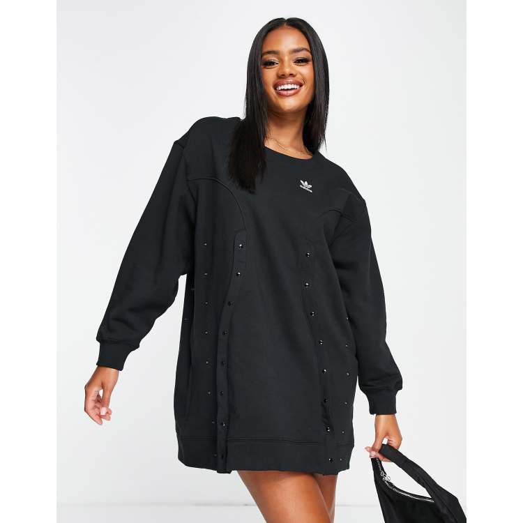 Adidas turtleneck outlet dress