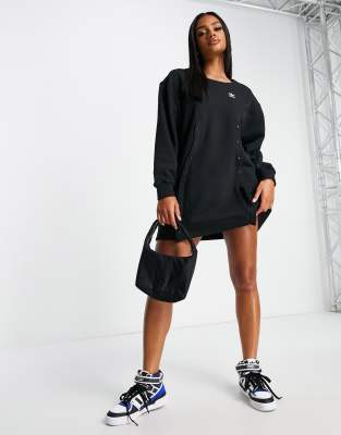 Adidas long cheap jumper dress