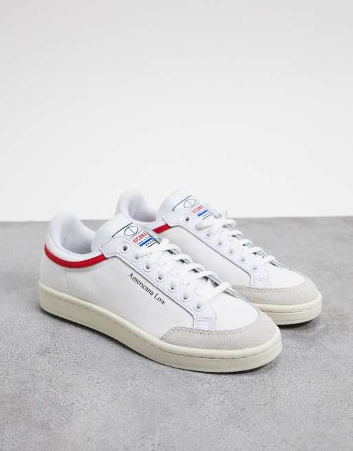 Adidas americana basse online femme