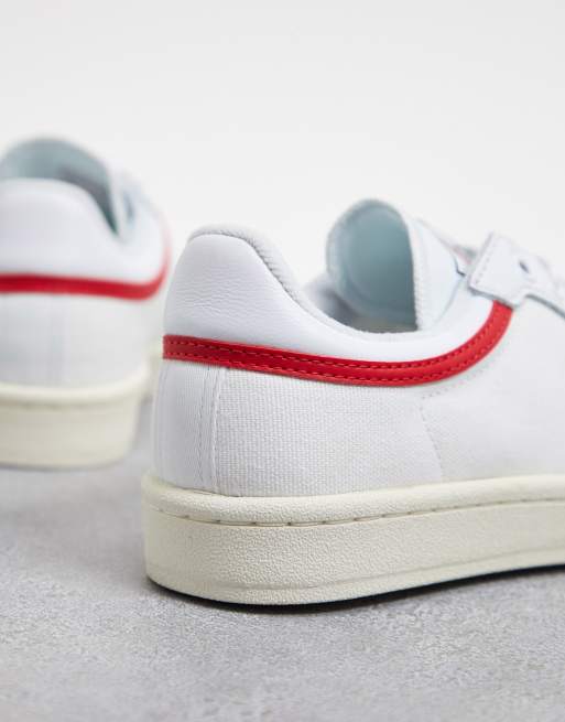 adidas Originals Americana Baskets basses Blanc ASOS